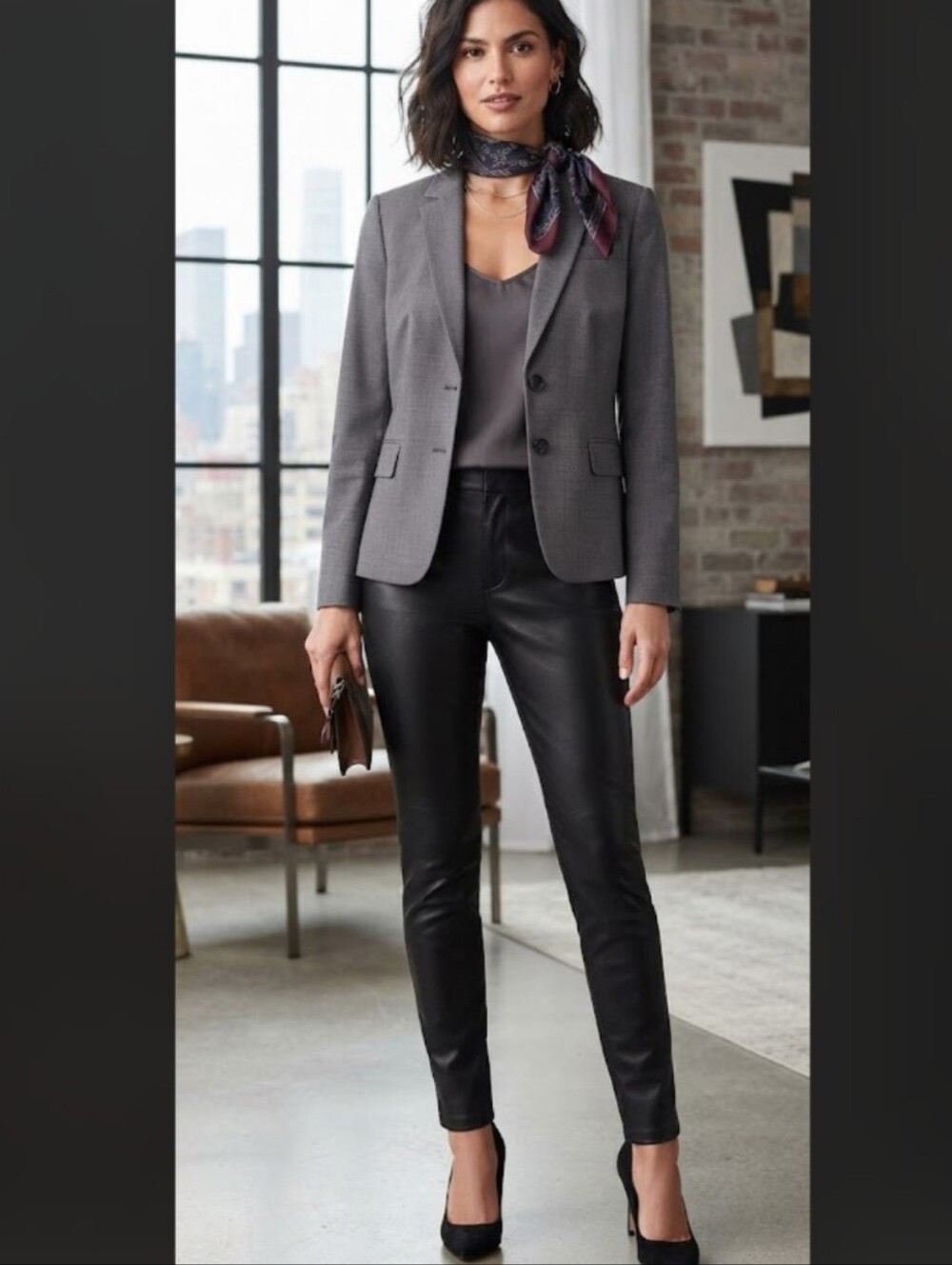 Escada Sport Wool Blazer